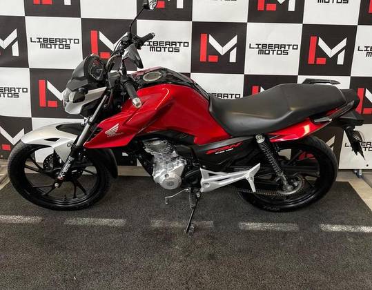 HONDA CG 160 FAN 